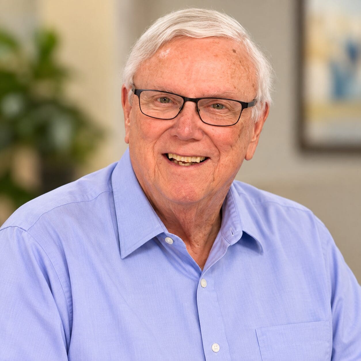 Image of Al Pritchard