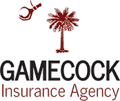 Gamecock Insurance Agency Logo